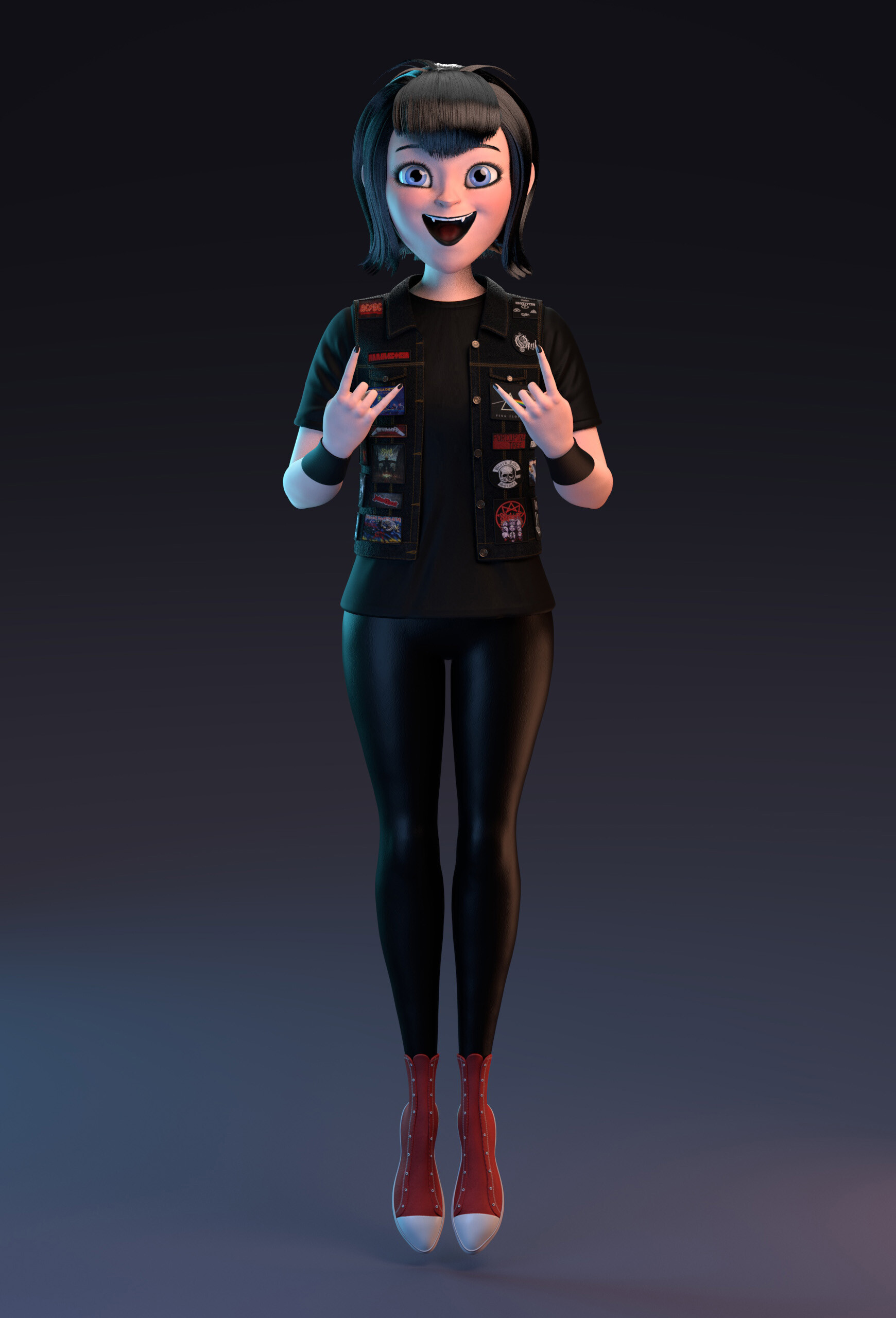 Anubhav Chauhan - Mavis Rocks!