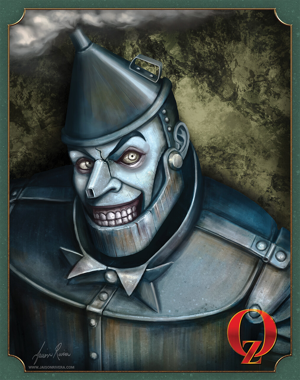 Oz: Tin Man