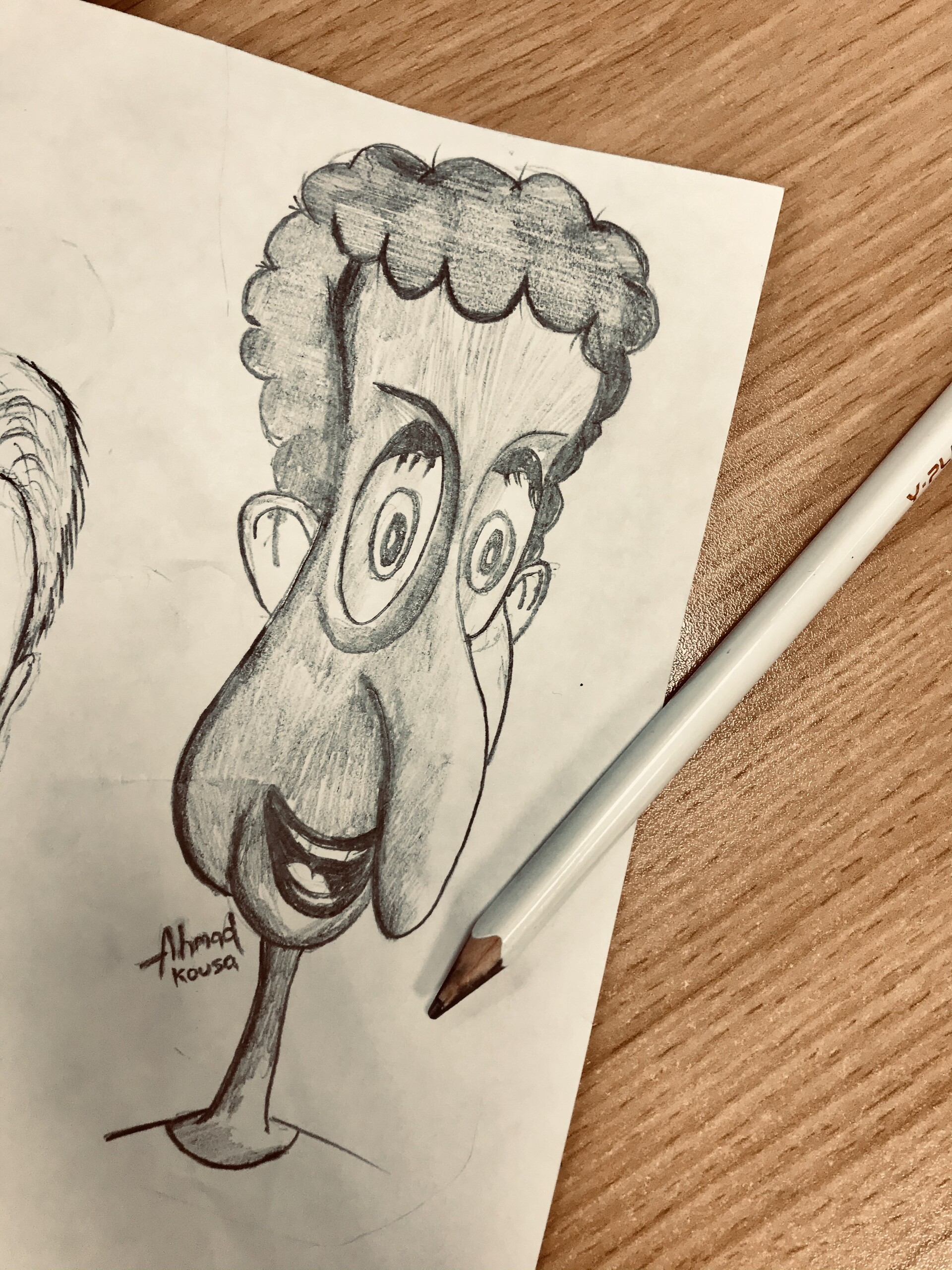 ArtStation - Fast sketch