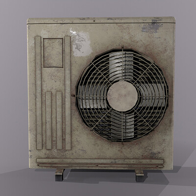 Industrial AC  Unit