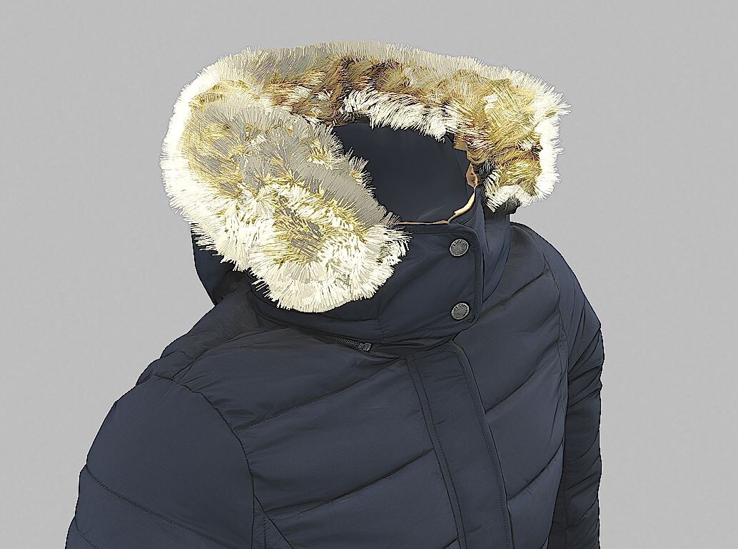 esprit winter jacket