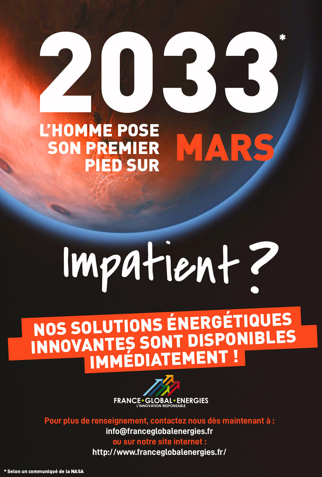 Artstation Campagne Publicitaire Funfact France Global Energies Corentin Pasquereau
