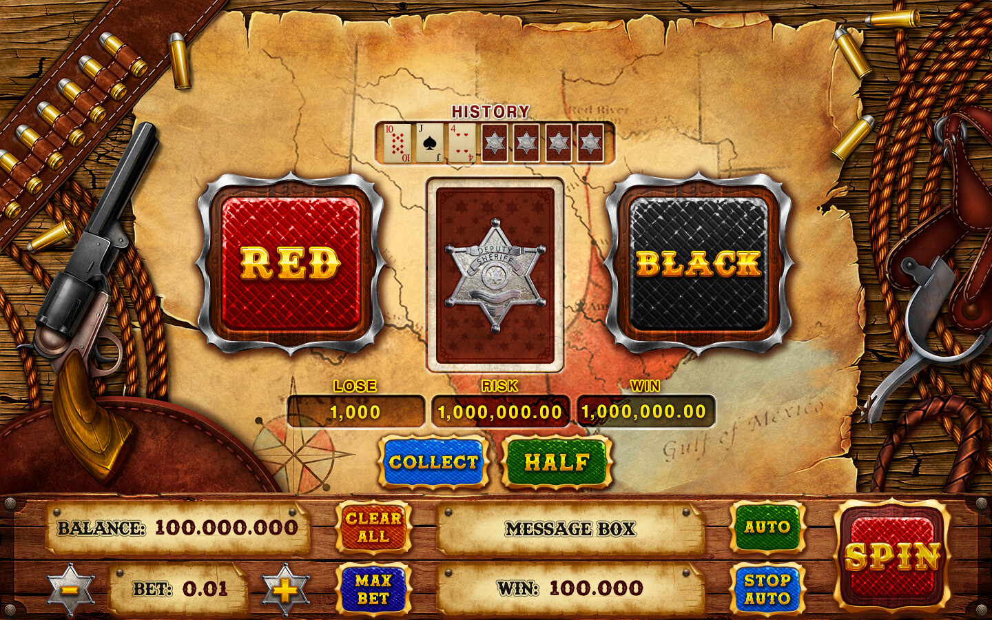 Play stampede slot machine online