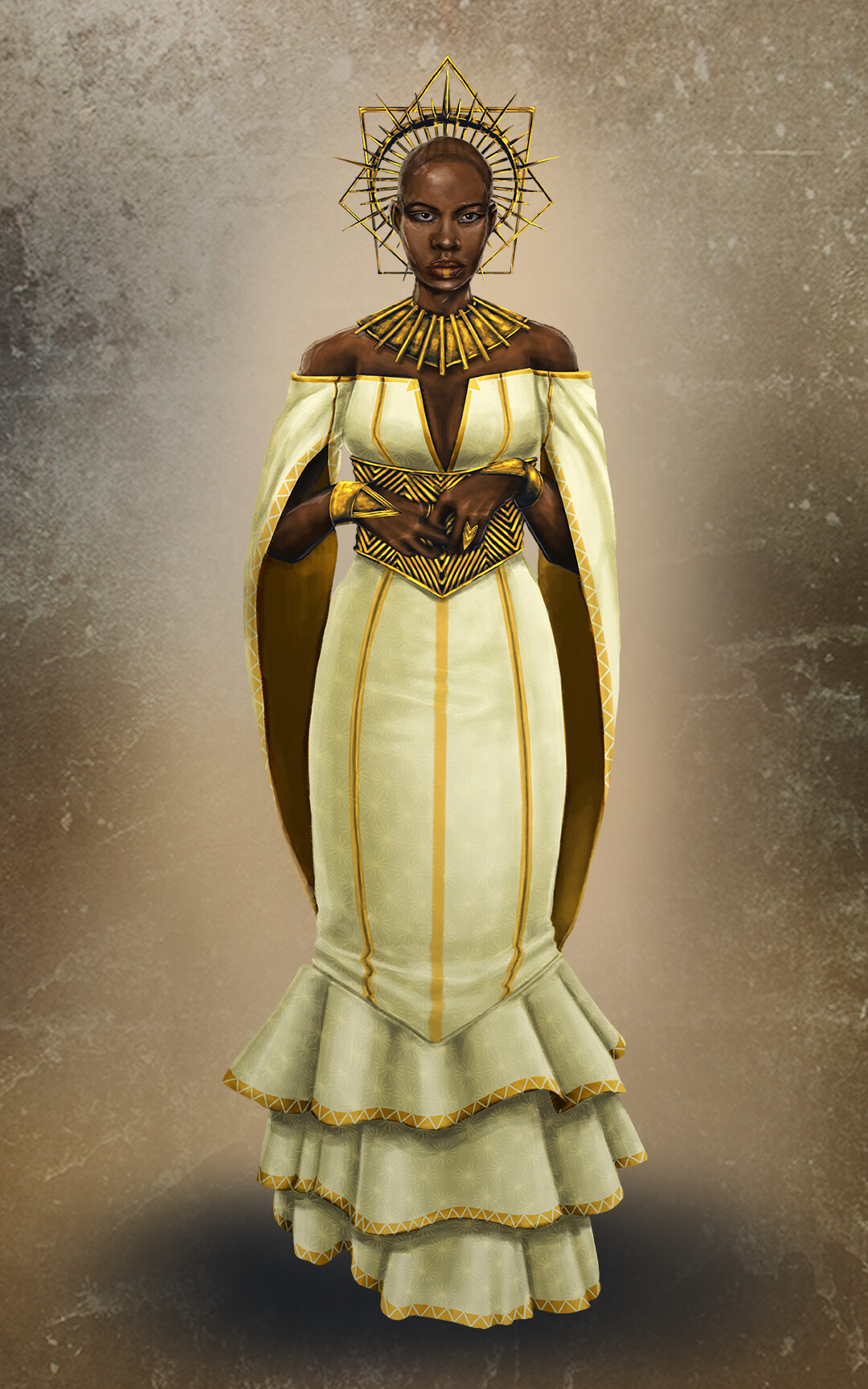 queen of sun