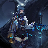 Artstation Secondary Creation ron00