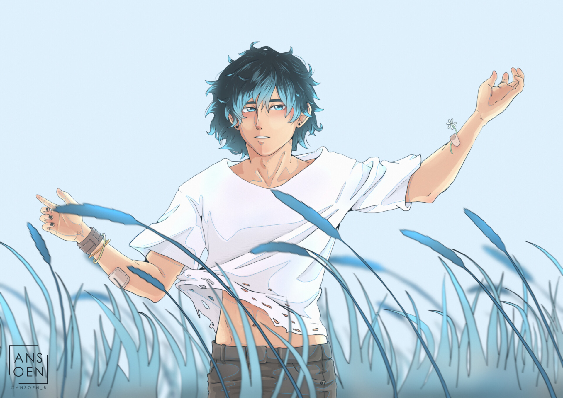 ArtStation - Luka Couffaine