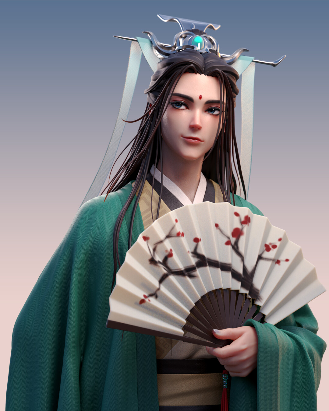 人渣反派自救系統 コスプレ 沈清秋 公式衣装 三分妄想 穿书自救