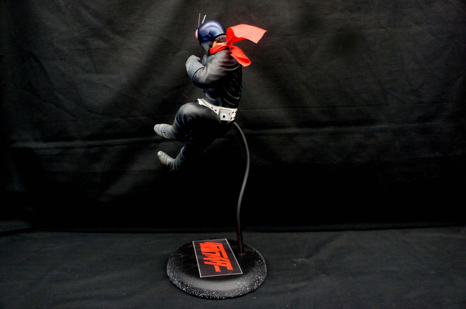 Rider Kick Art Statue ライダーキック 完成品
https://www.solidart.club/
