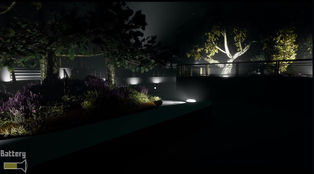 They also make an appearance in this eerie setting. It's a horror game by two skilled level designers, Niklas Olsson and Gabriel Hector, here is a link to their project: https://www.niklasfolsson.com/Lazarus 
