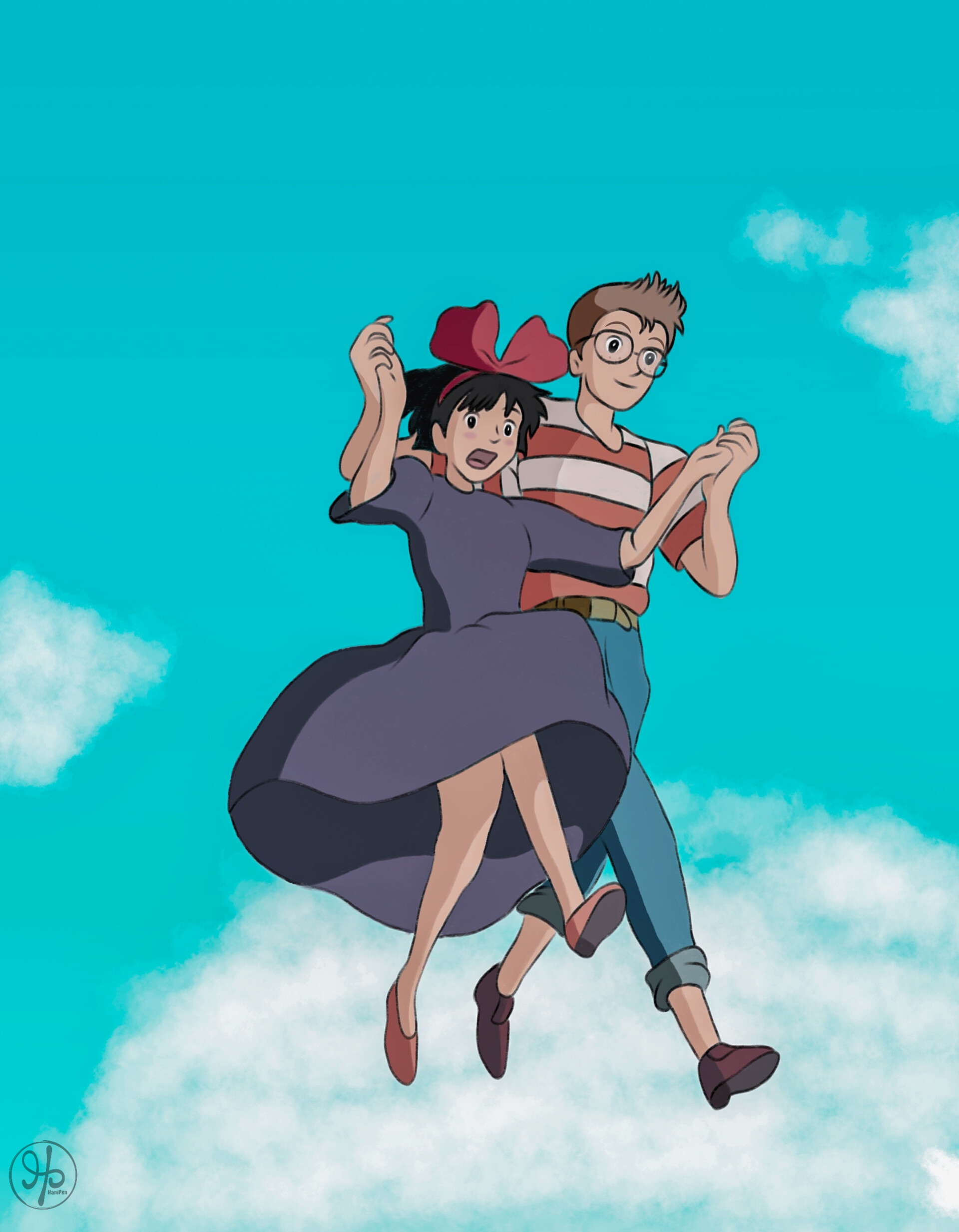 Kiki's delivery service on sale kisscartoon