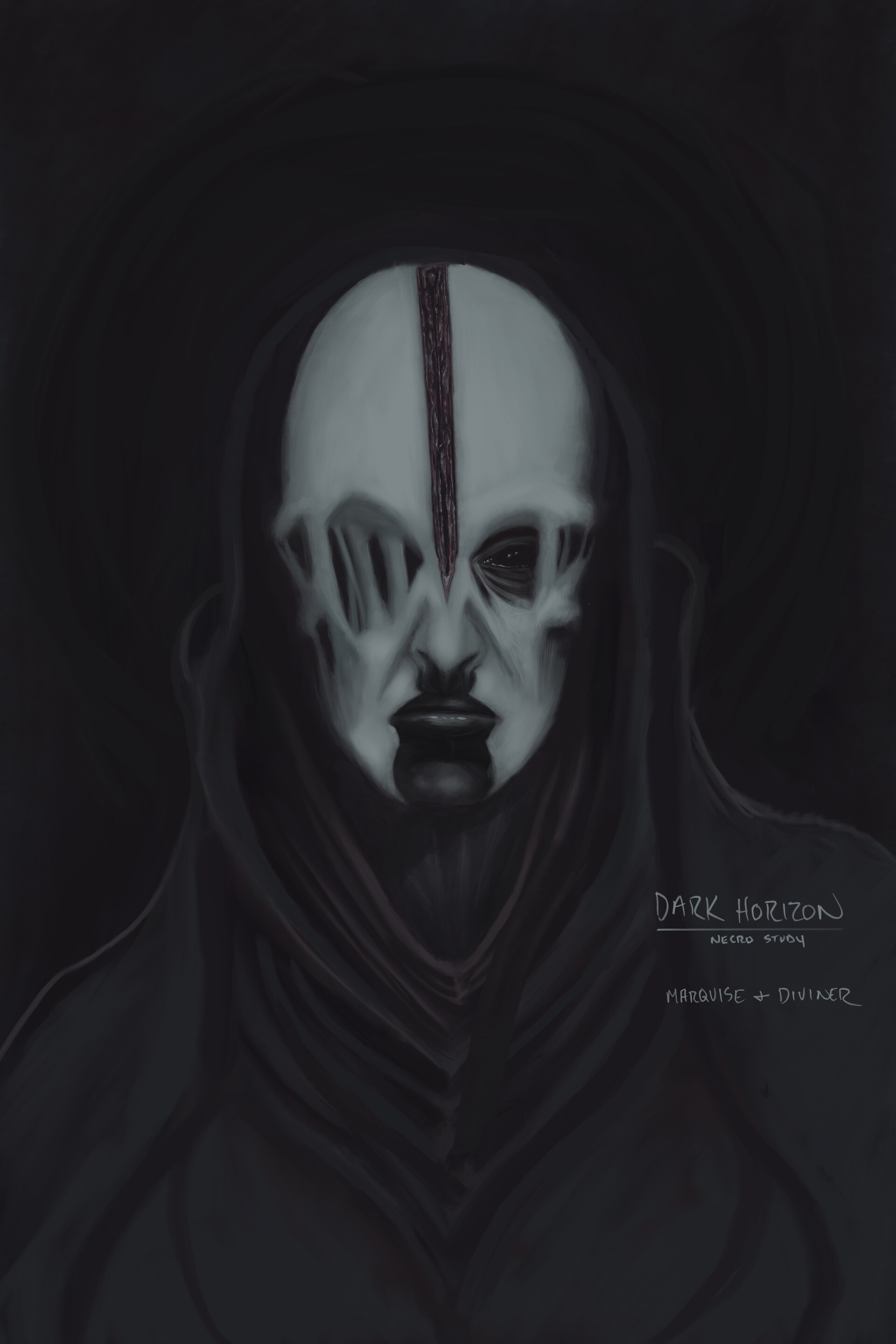 ArtStation - Necro