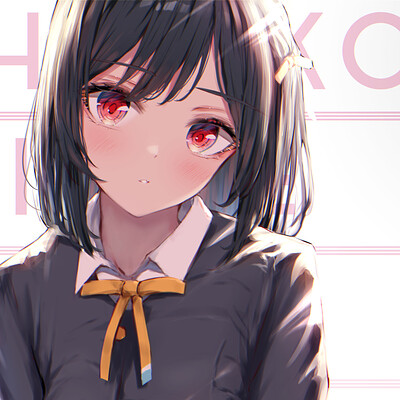 Tanaka Kinako Artstation Com