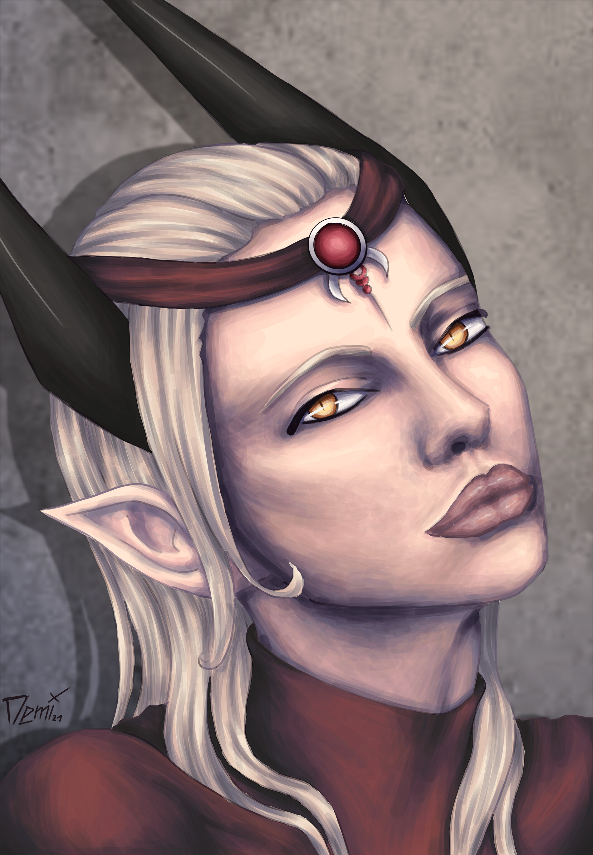 ArtStation - Calka