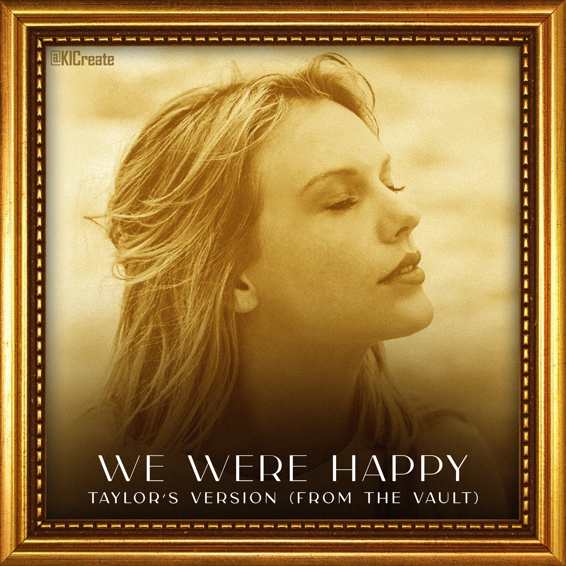 We Were Happy (Taylor's Version) [From The Vault] (Tradução em