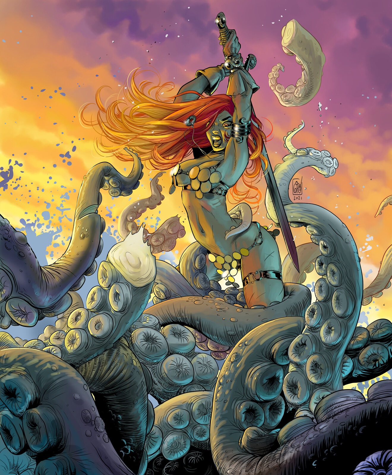 Final  Art