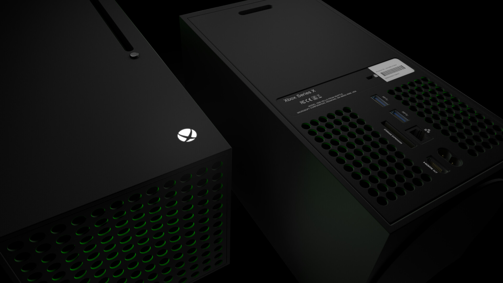 ArtStation XBOX SERIES X