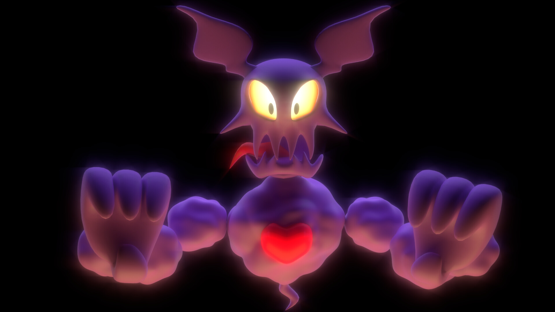 ArtStation - Cackletta soul from mario and luigi super star saga