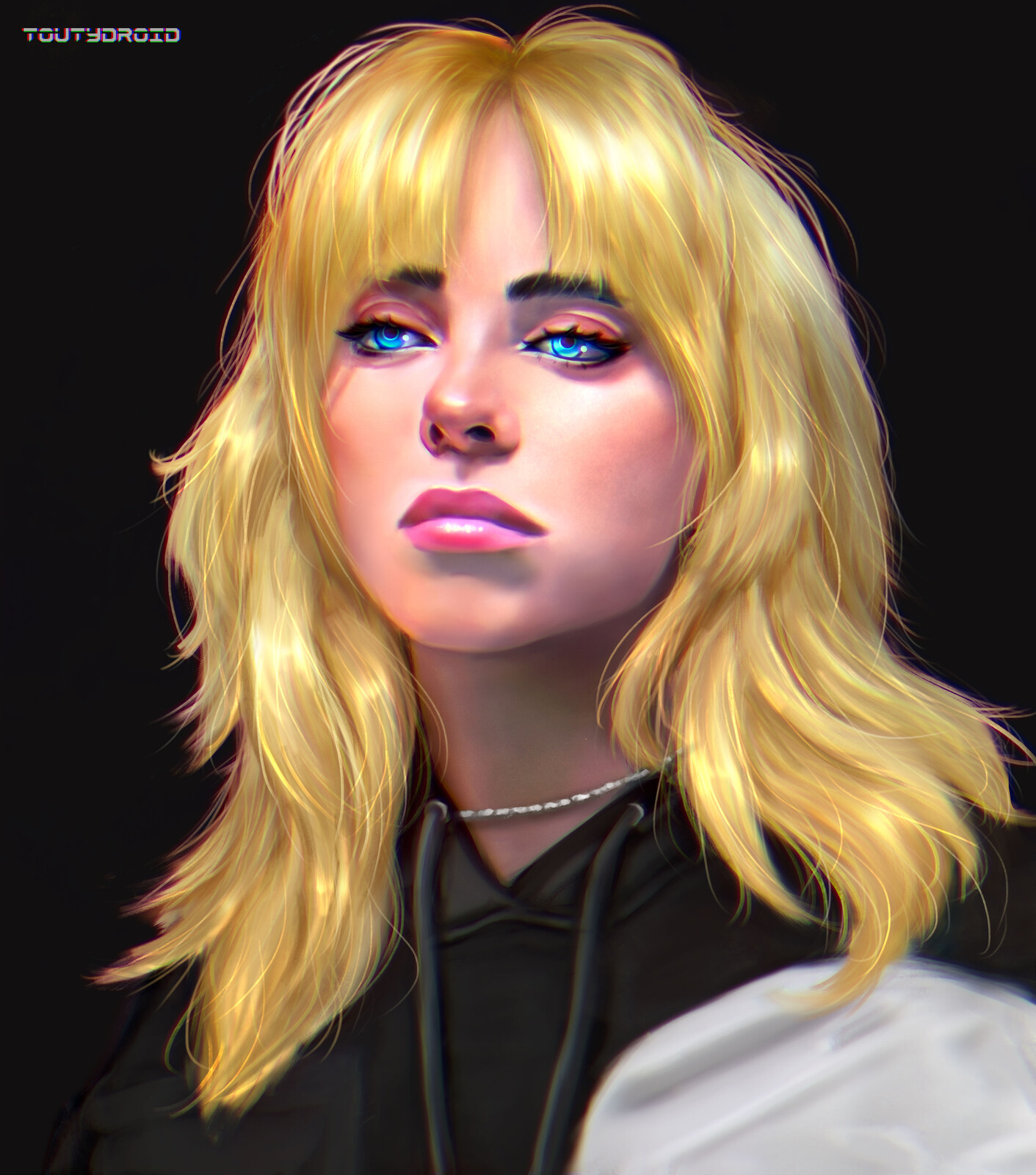 Fatima Ibrahim Billie Eilish Study