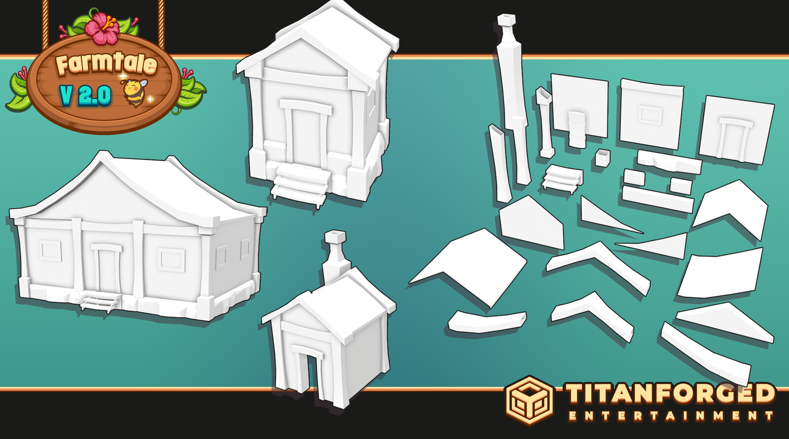 Modular Building Kit