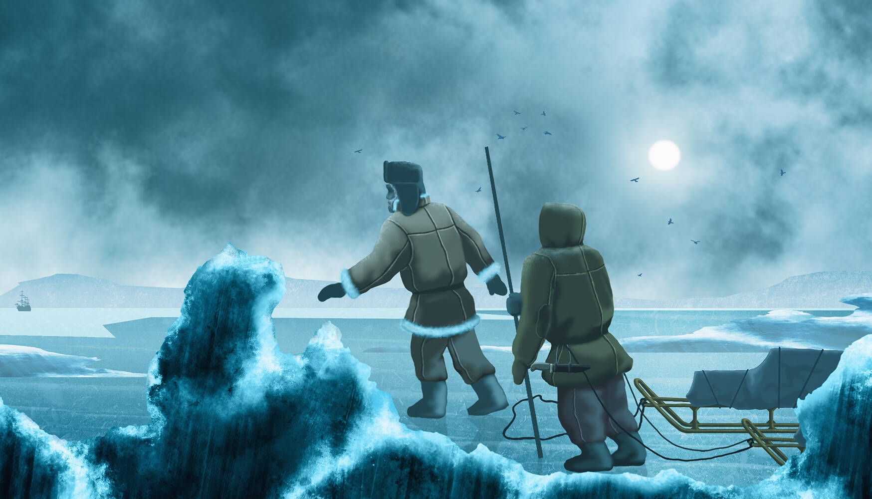 Polar Expedition