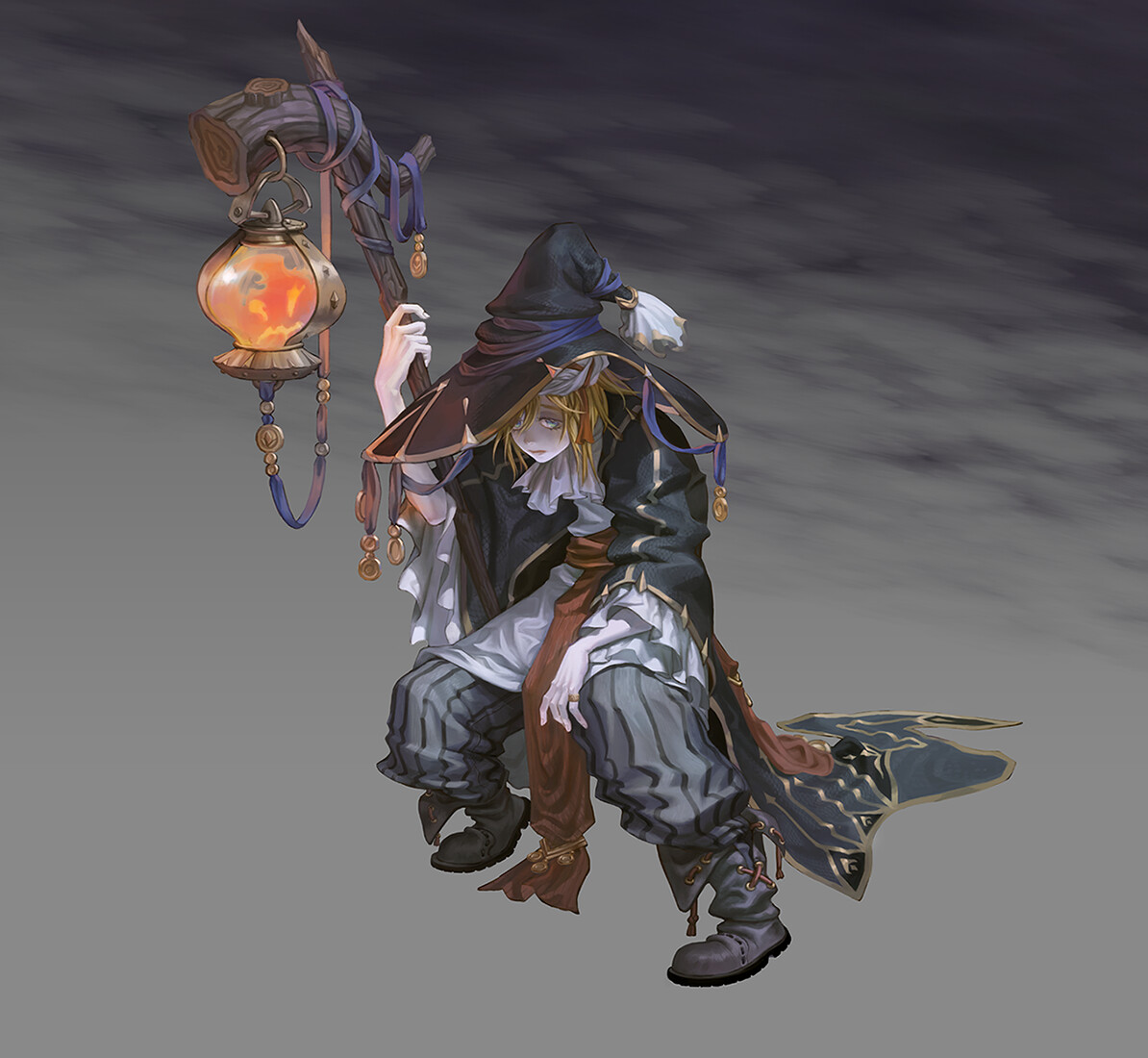 Wizard lantern hot sale