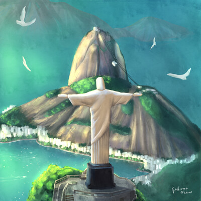 Guilherme sabino cristo