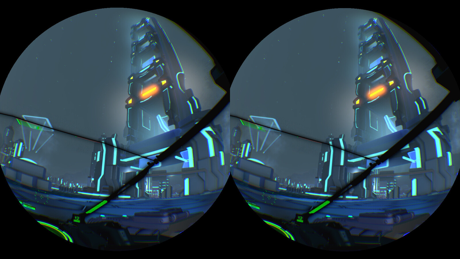 Battlezone - Playstation VR - 2016