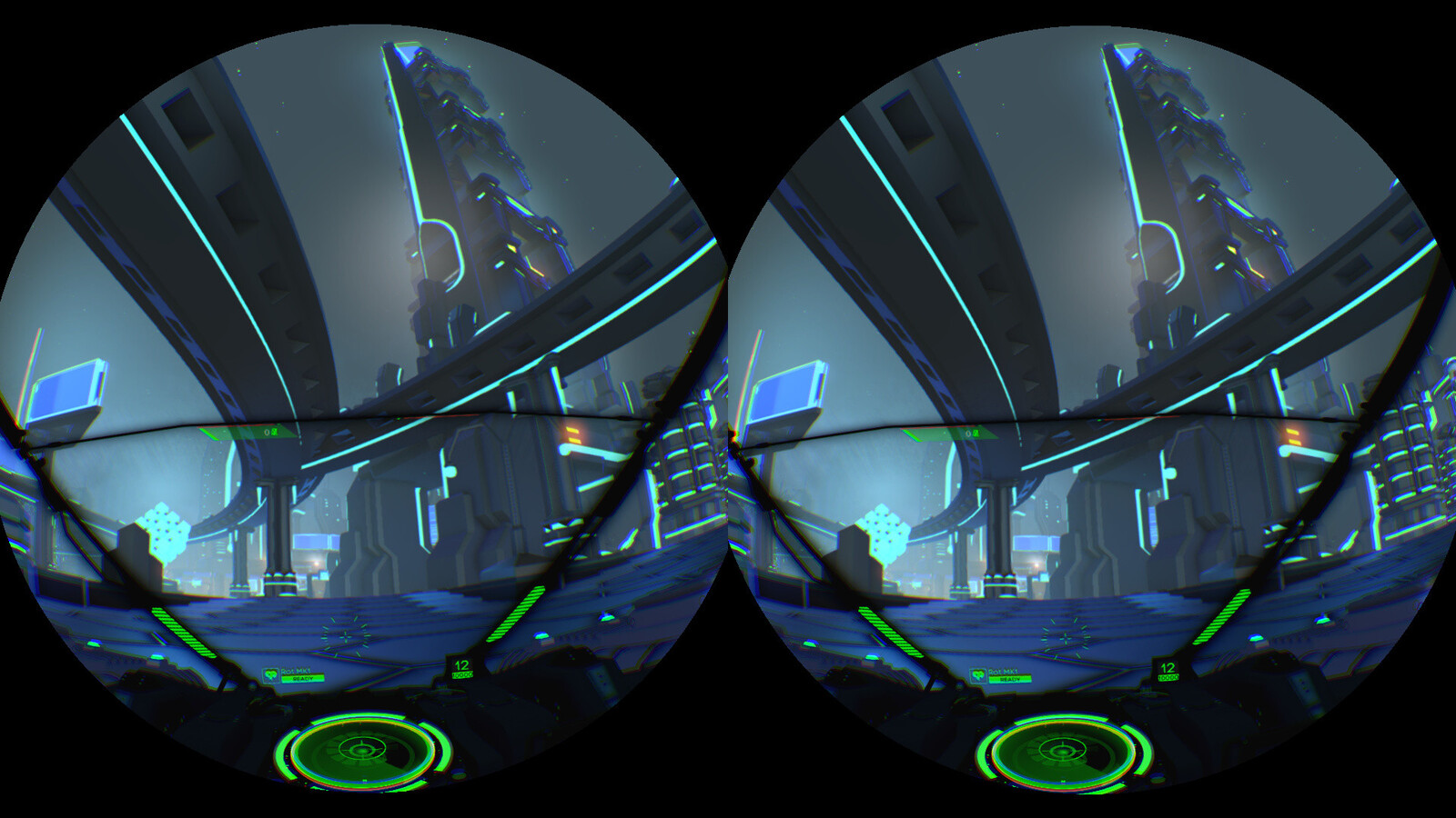 Battlezone - Playstation VR - 2016