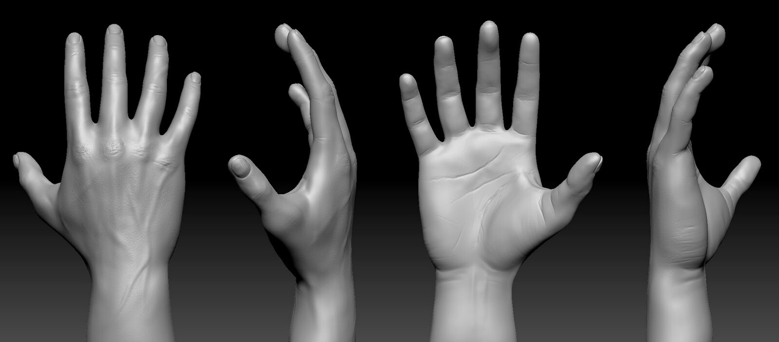 Sculpting hands cheap