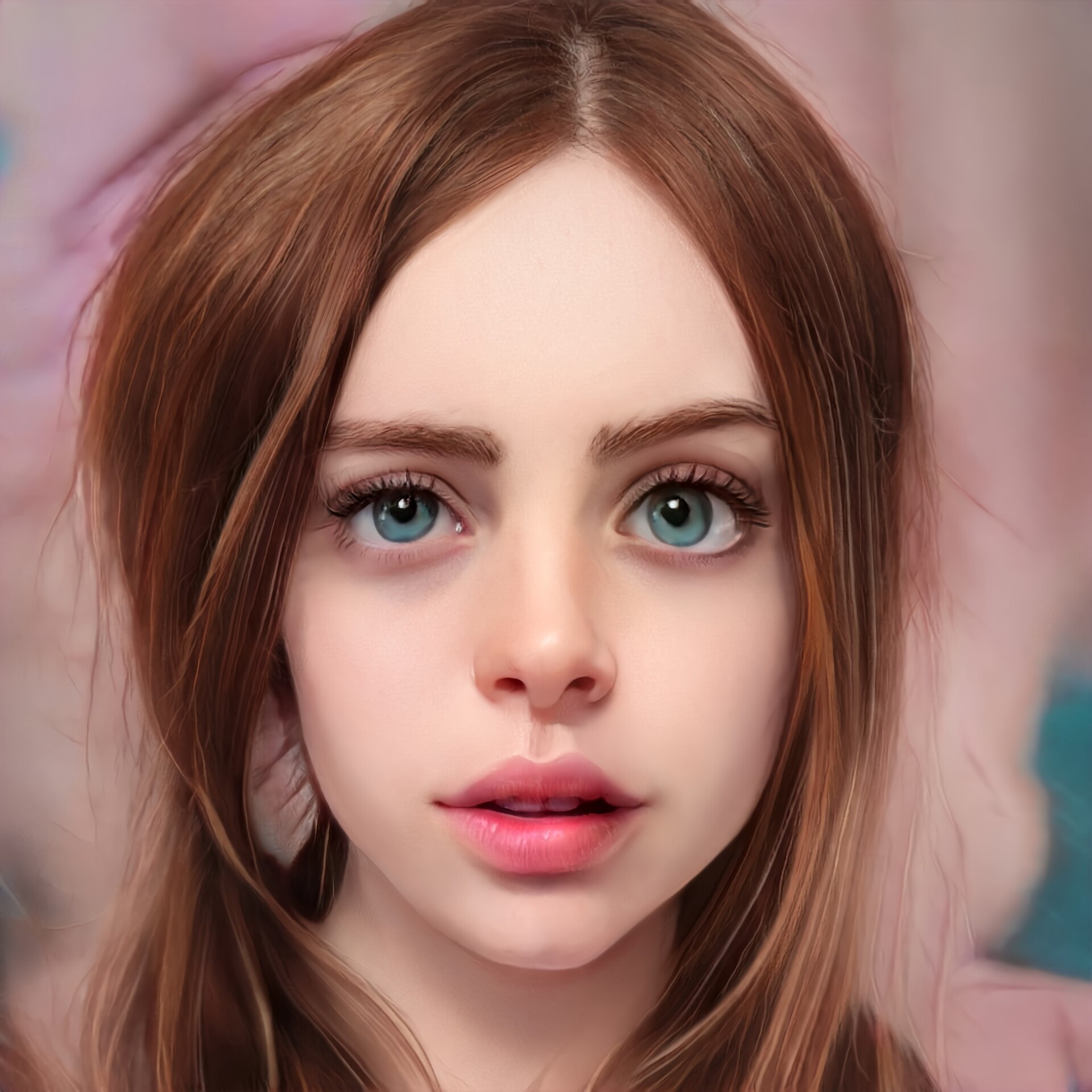 ArtStation AI Portraits