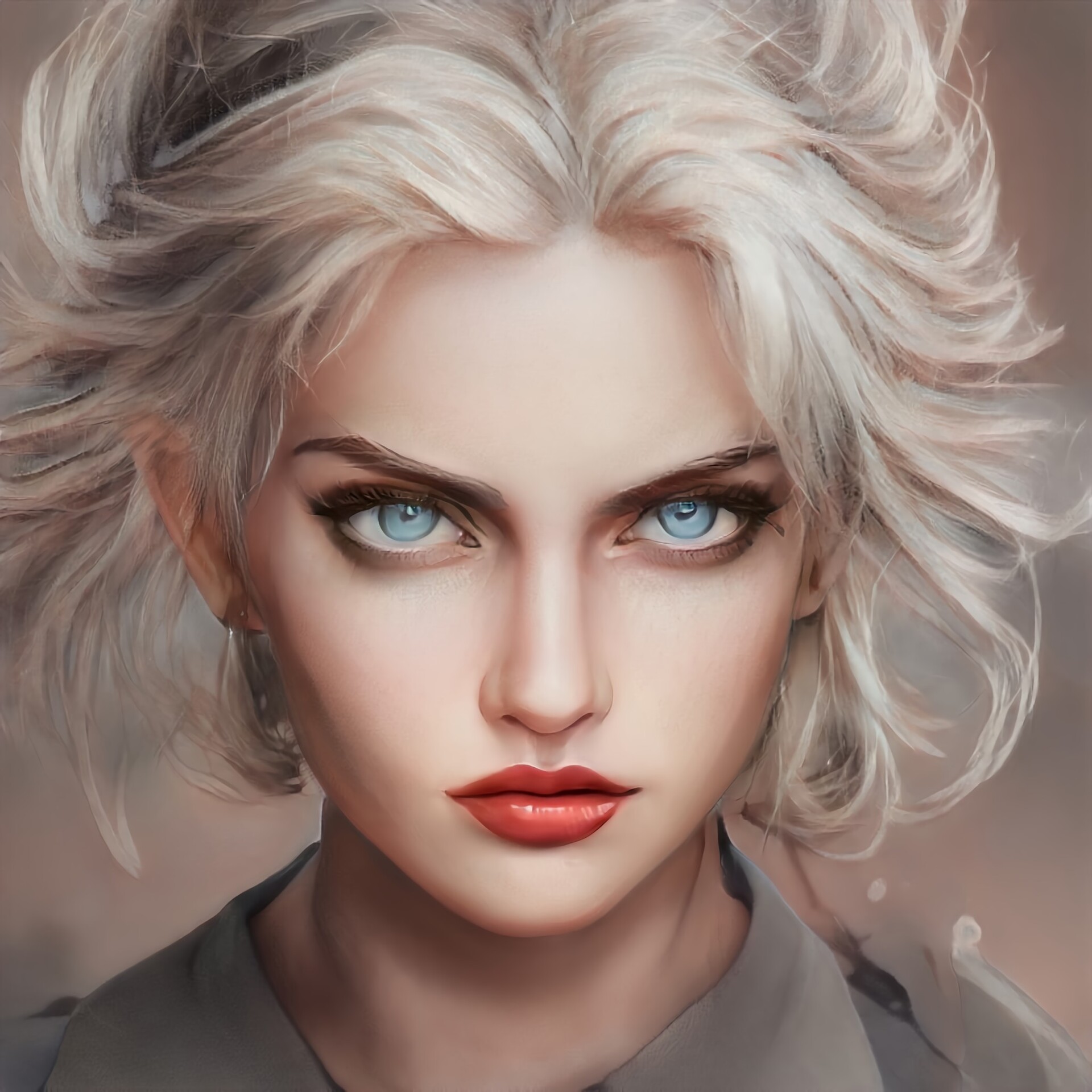 Artstation Ai Portraits 2650