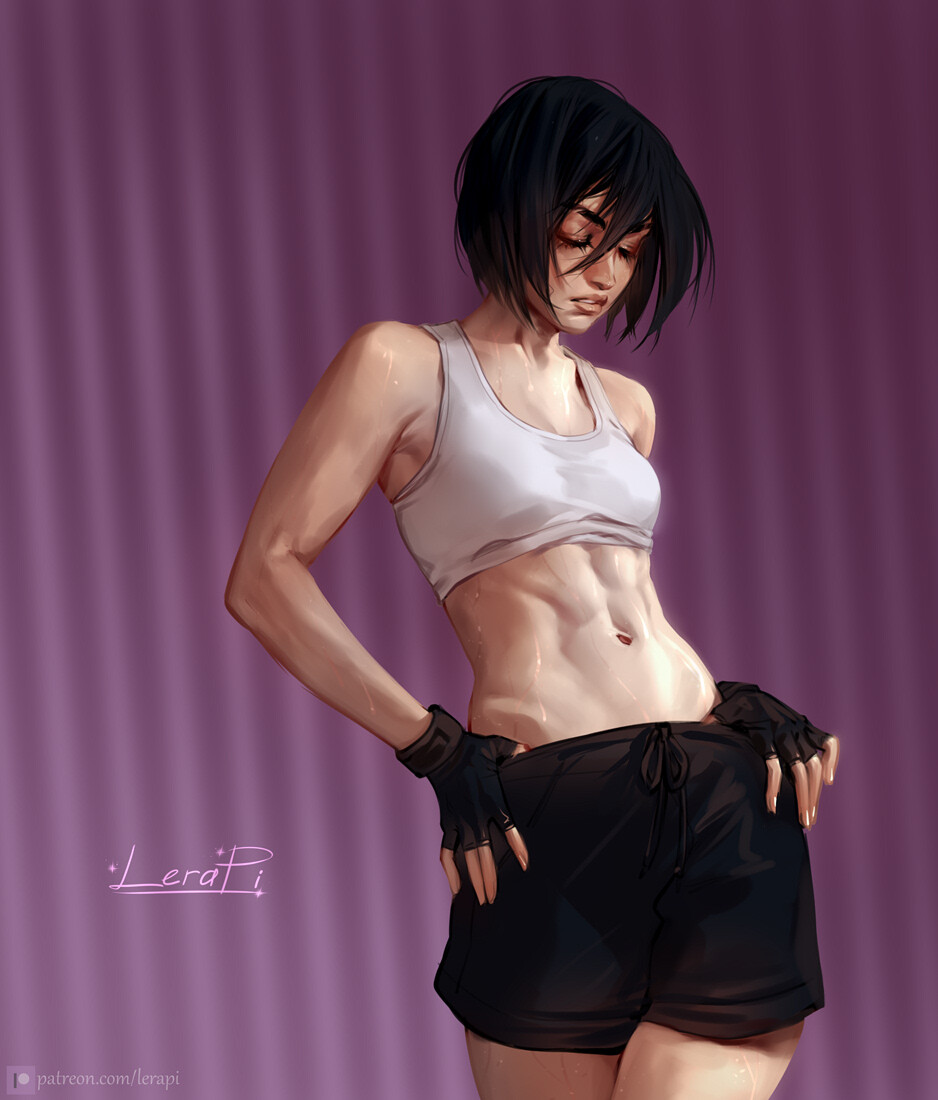 PDQ style Mikasa, Aleriia_V (lerapi) .