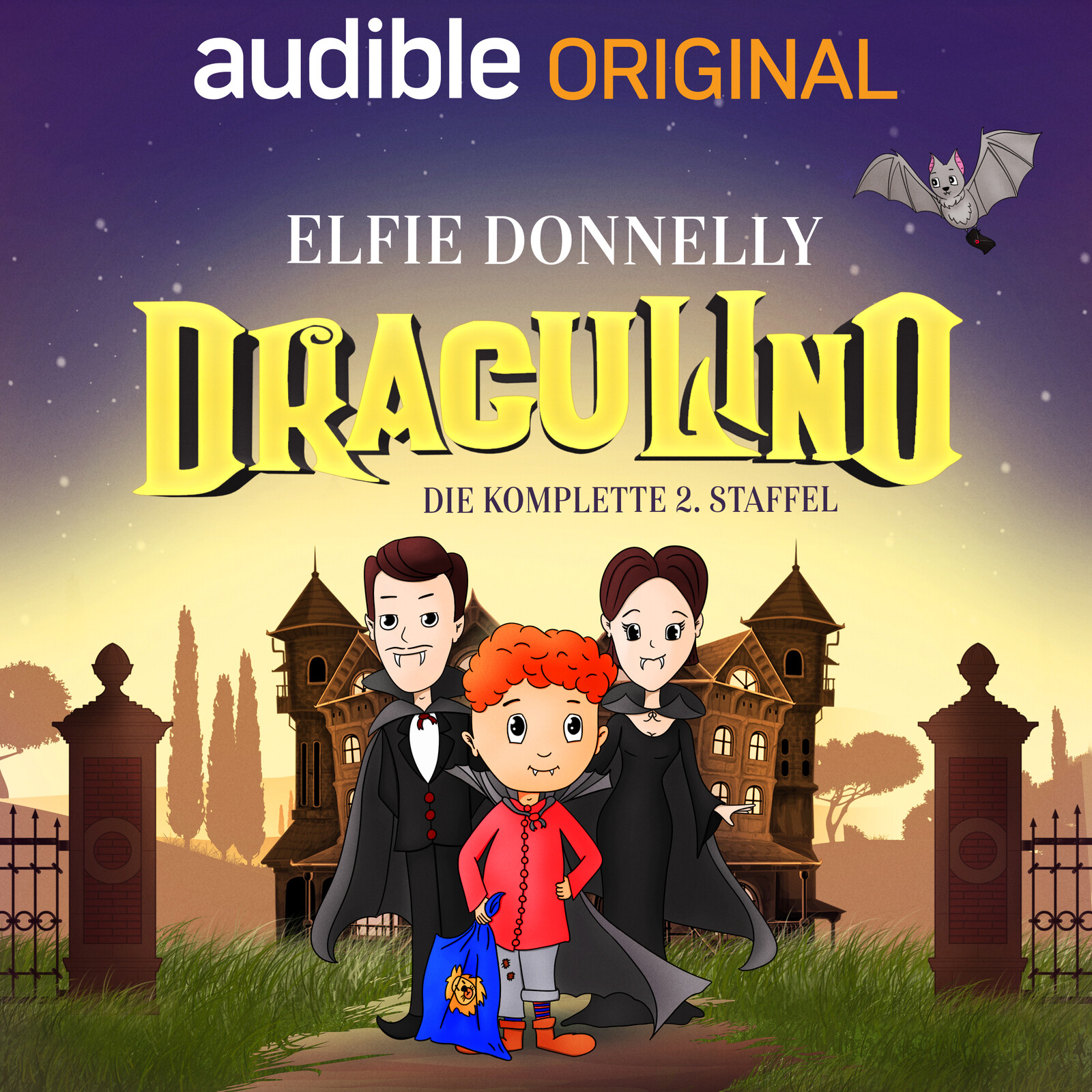 Draculino -Season 2