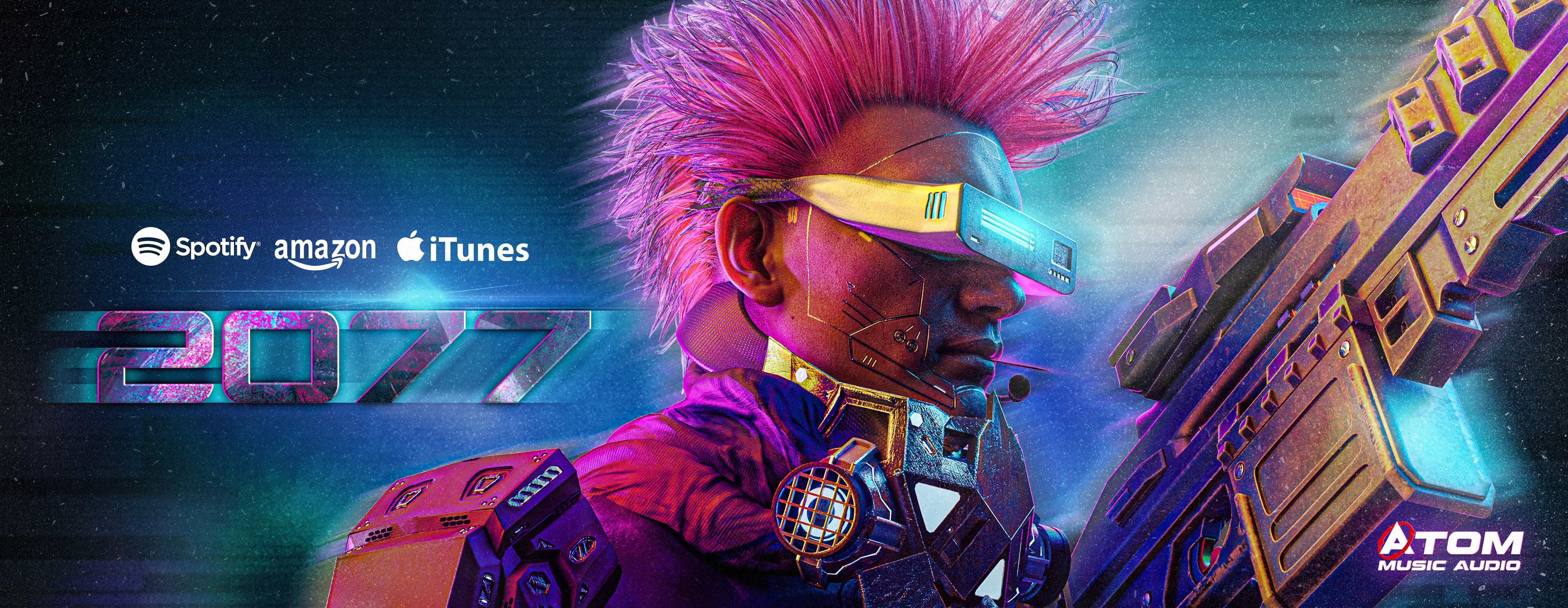 Official Album Banner 