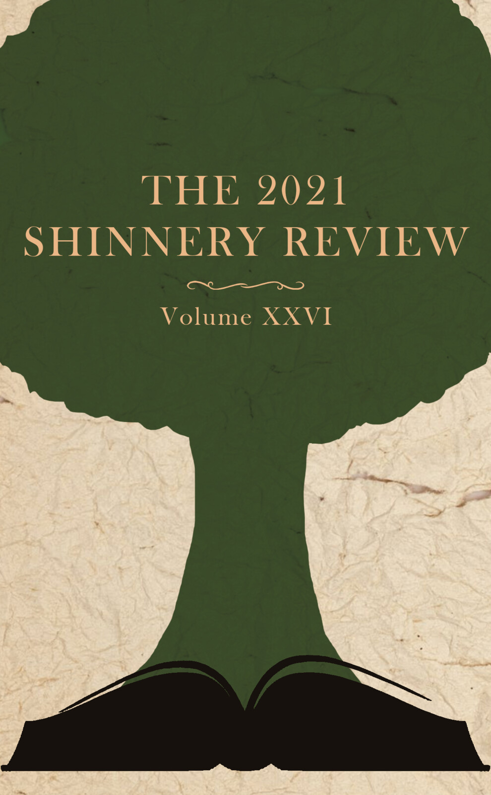 The Shinnery Review - Commission Work