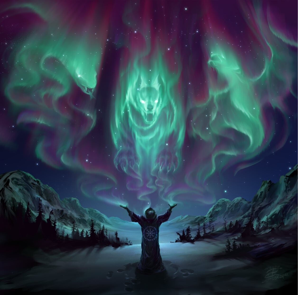 Havamal front cover