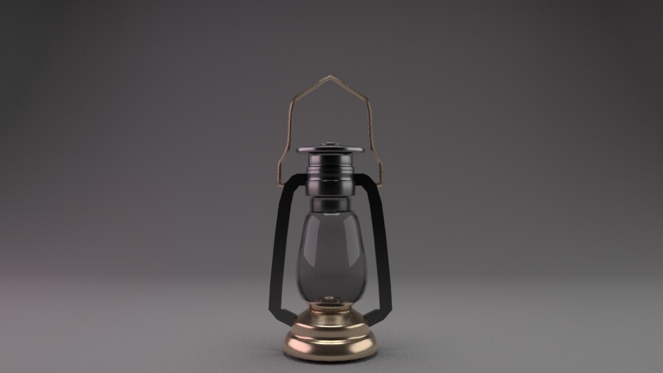 ArtStation PETROMAX LIGHT