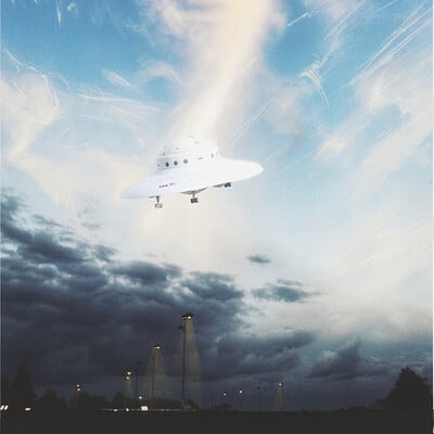 Pawel kozera anomaly sunrise ufo edited s