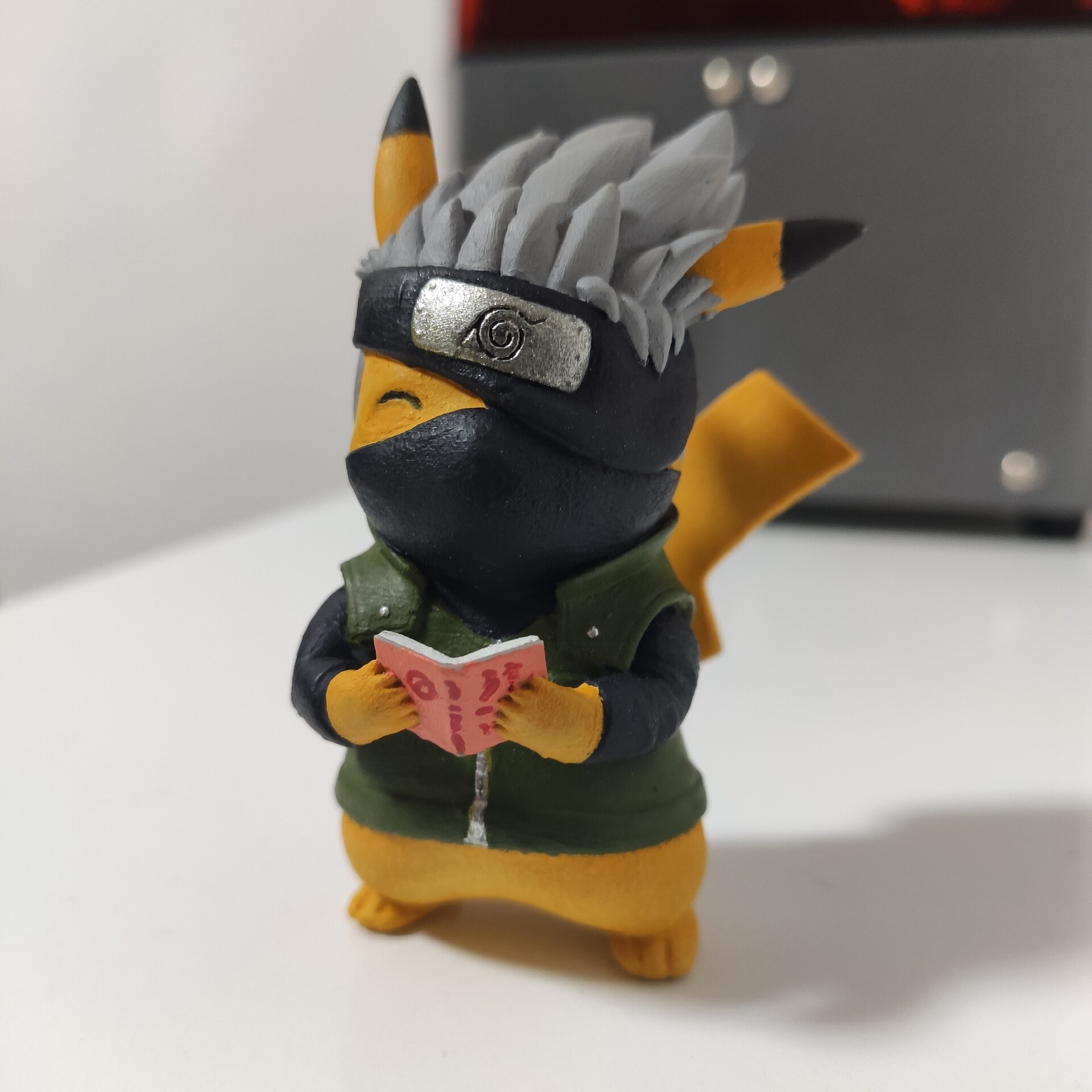 Pikachu kakashi new arrivals