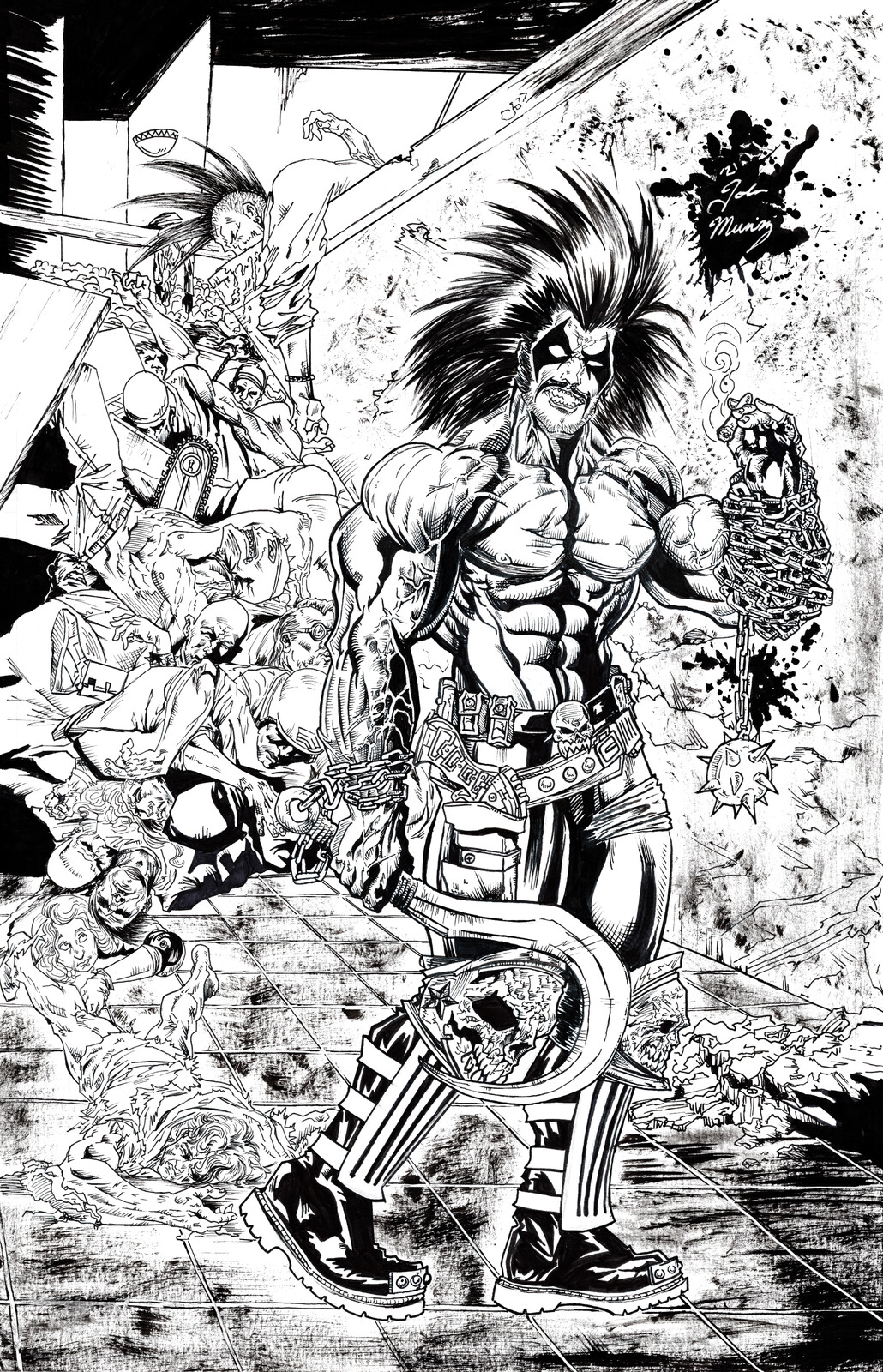 Lobo "DC Comics"
