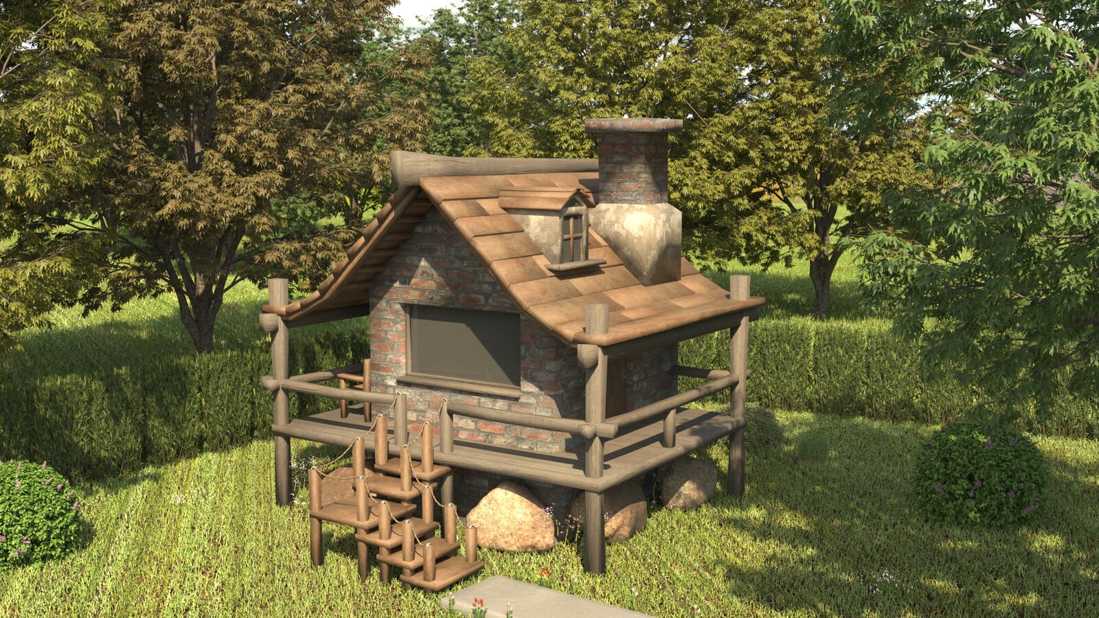 Summer Environment