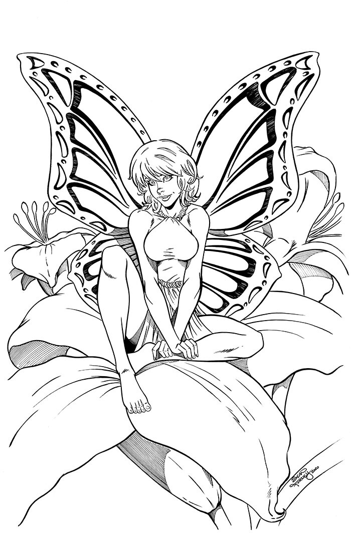 Fairy inks

artwork by Sean Forney 