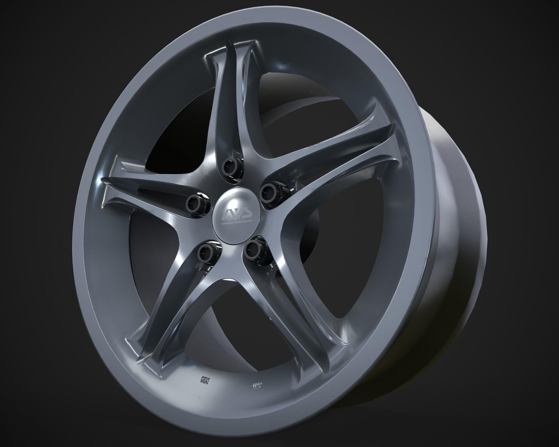 Vladimir Bogdanov - Yokohama Advan AVS VS5