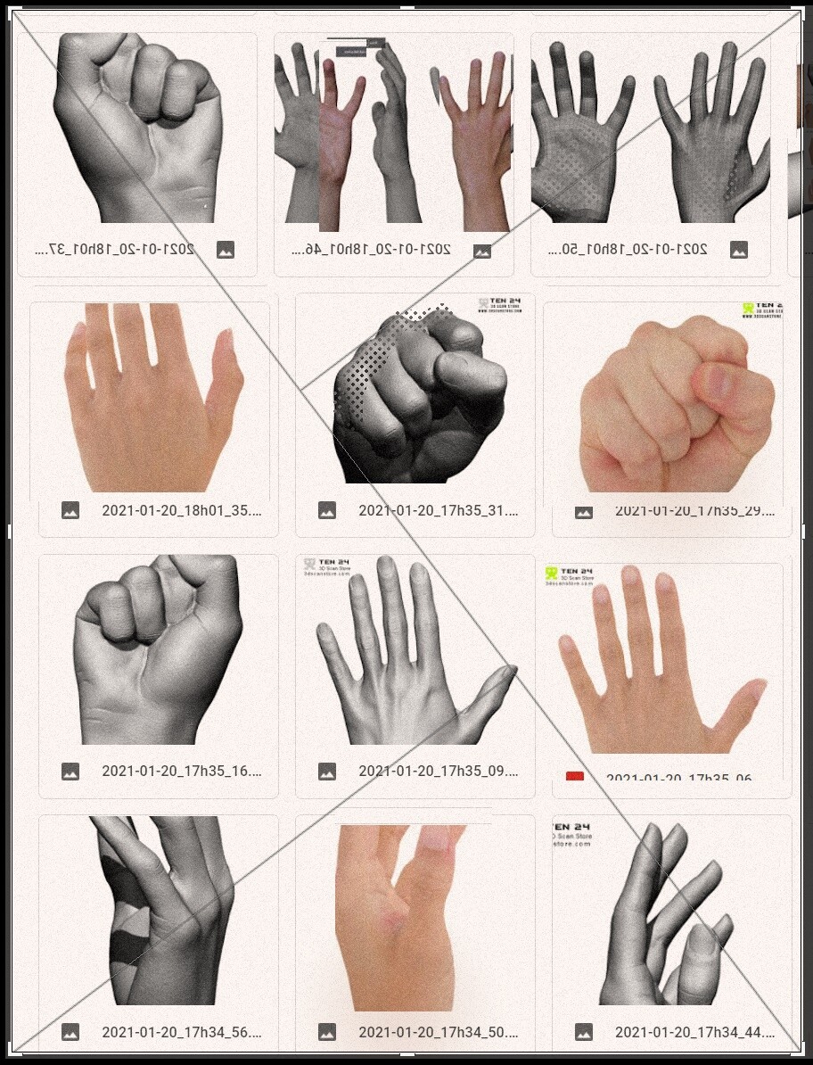 HANDS Study (Set2)