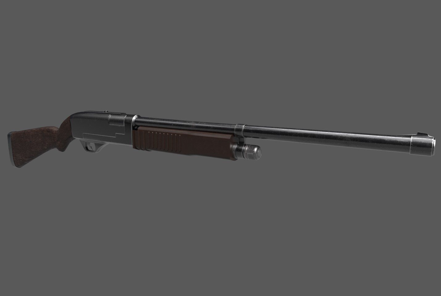 Kael Douglas - Weapons Collection | KS 23 Shotgun