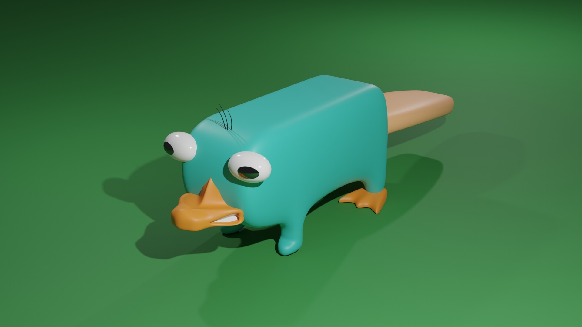 Baby Perry The Platypus HD wallpaper  Pxfuel