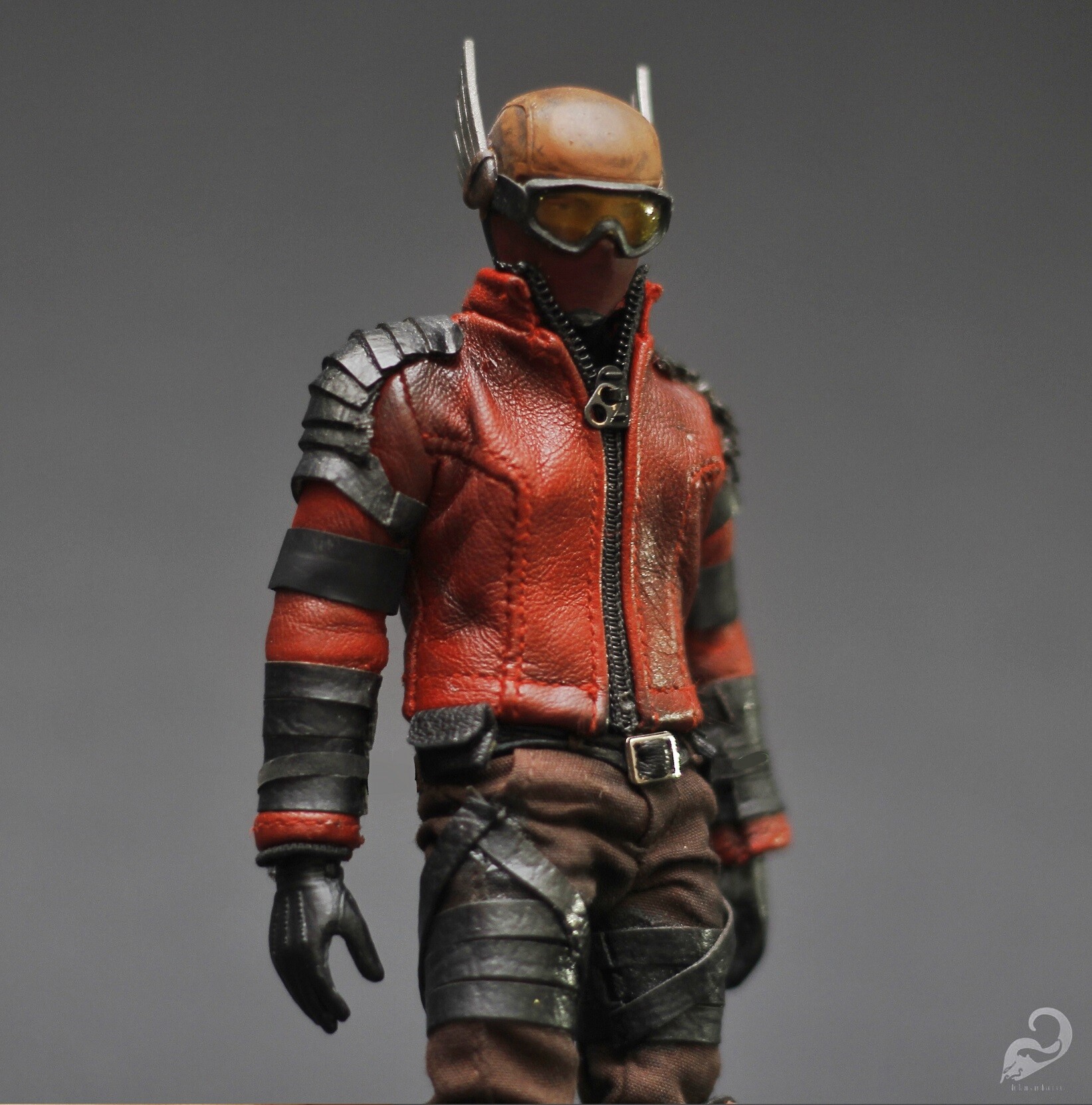 Action best sale figure gundala