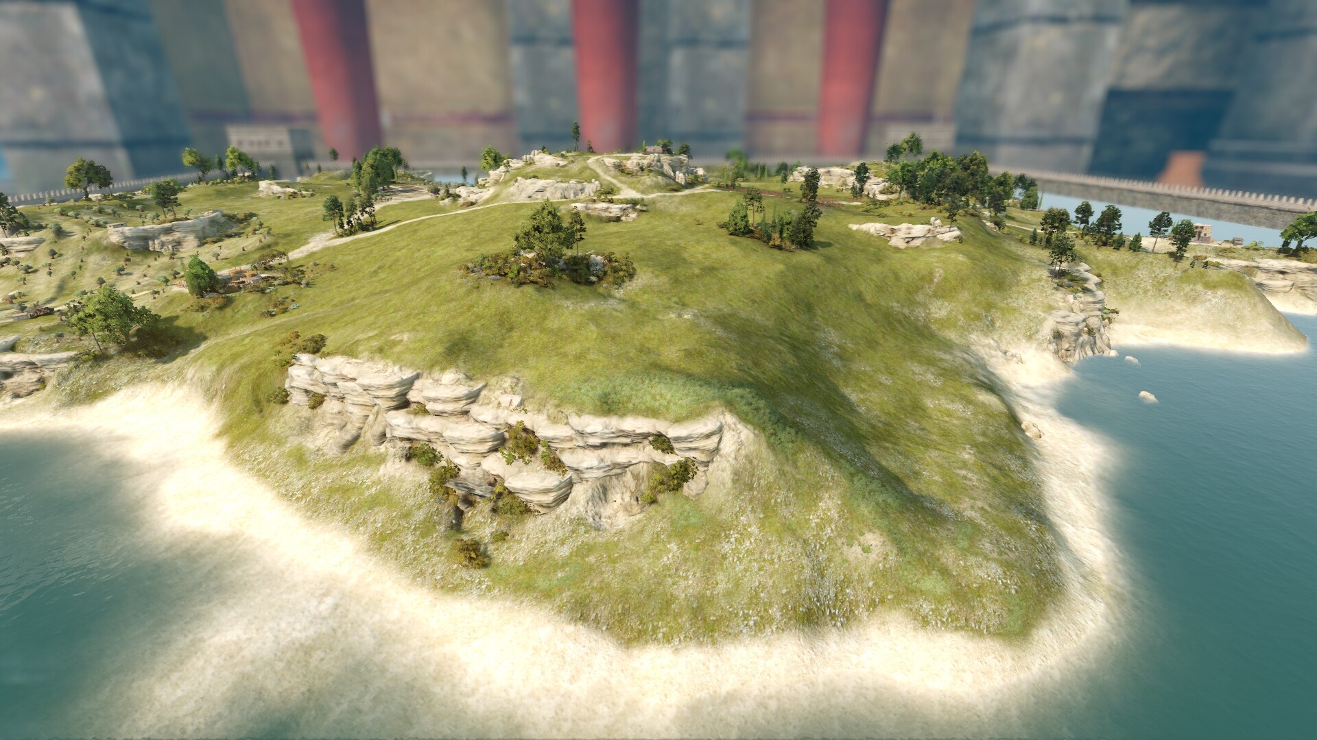 Tom Hughes Battle Field Creation 2 (Total War Assembly Kit)/ WIP