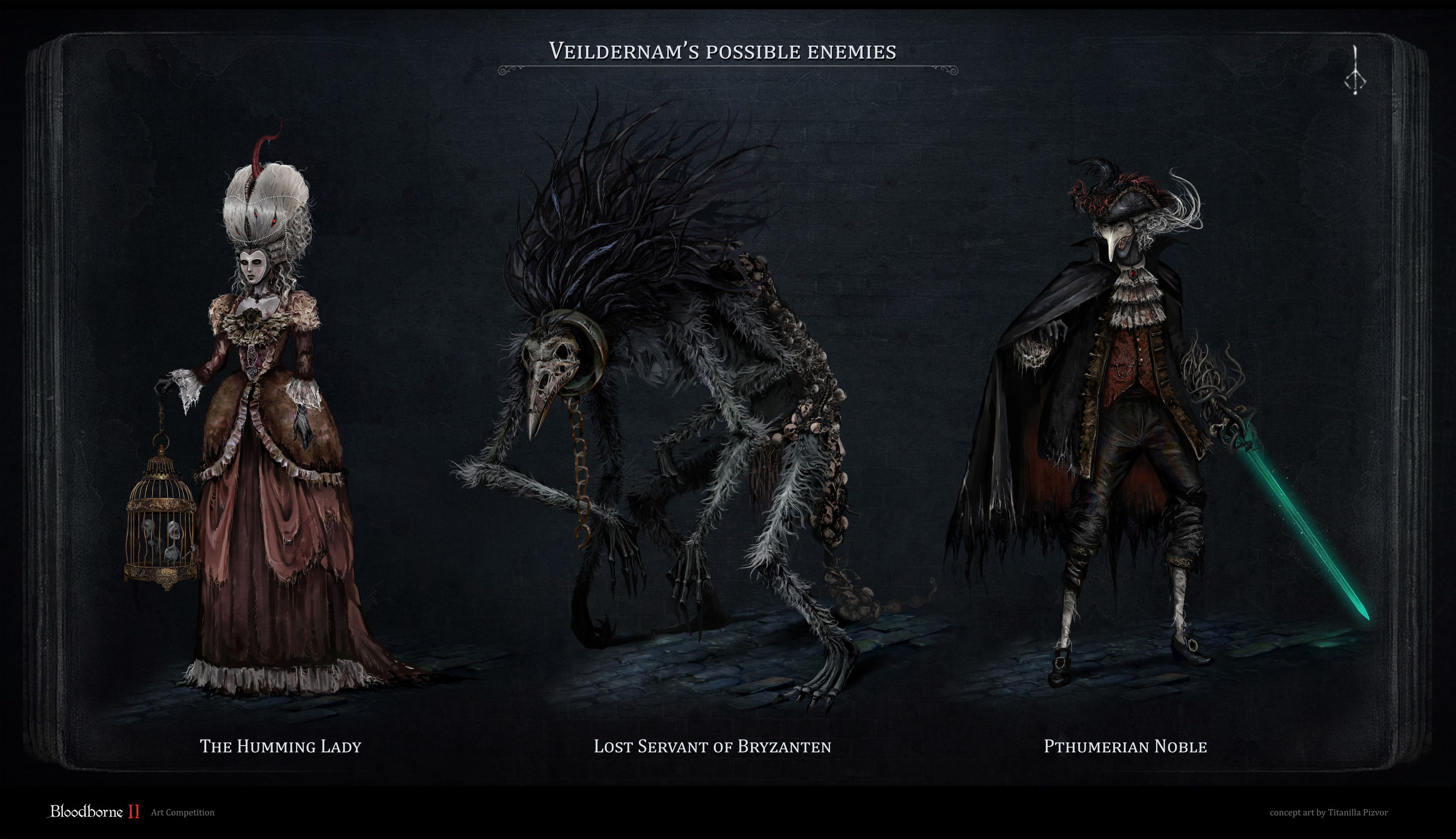 Bloodborne Как Вводить Глифы