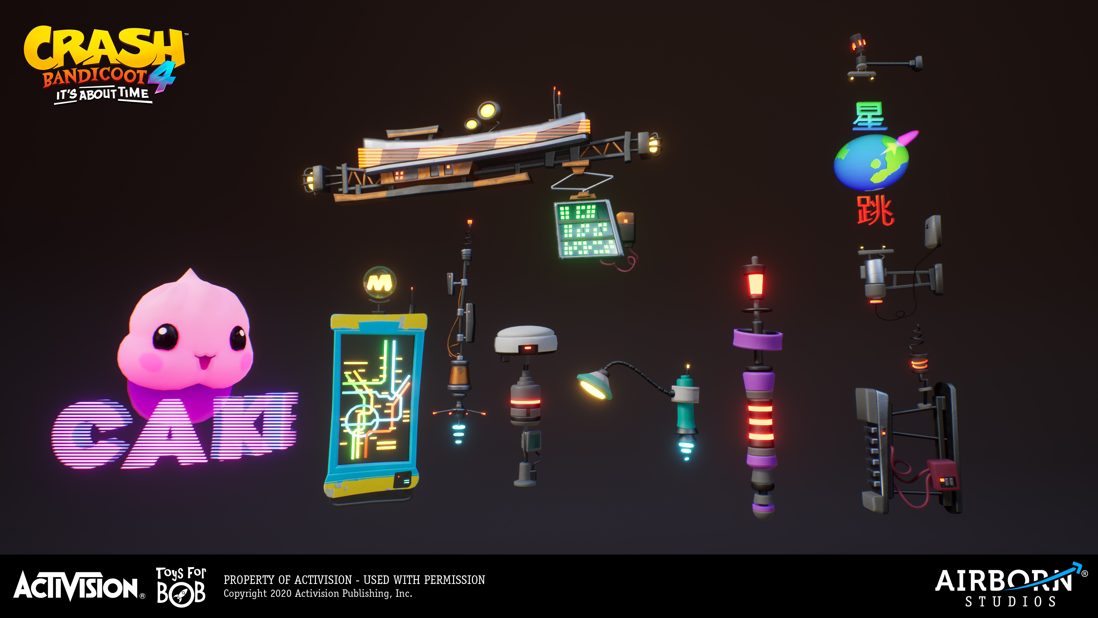 Props by Jonas Kunert